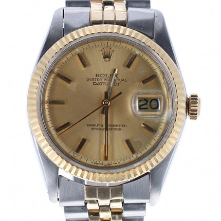 ROLEX DATEJUST WATCH 