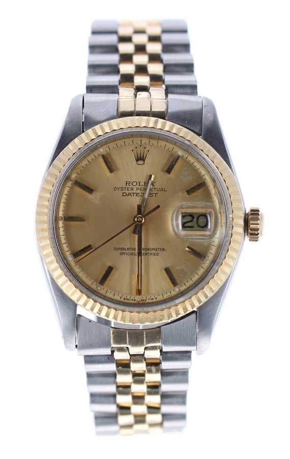 ROLEX DATEJUST WATCH 