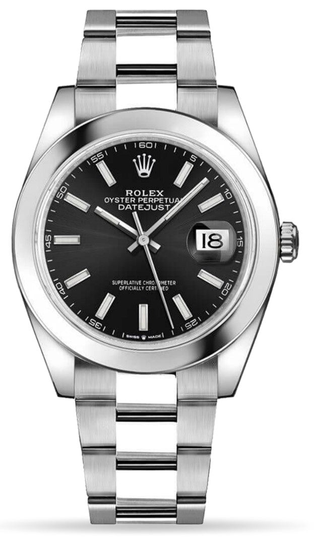 ROLEX DATEJUST WATCH 