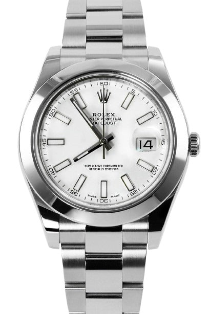ROLEX DATEJUST WATCH 