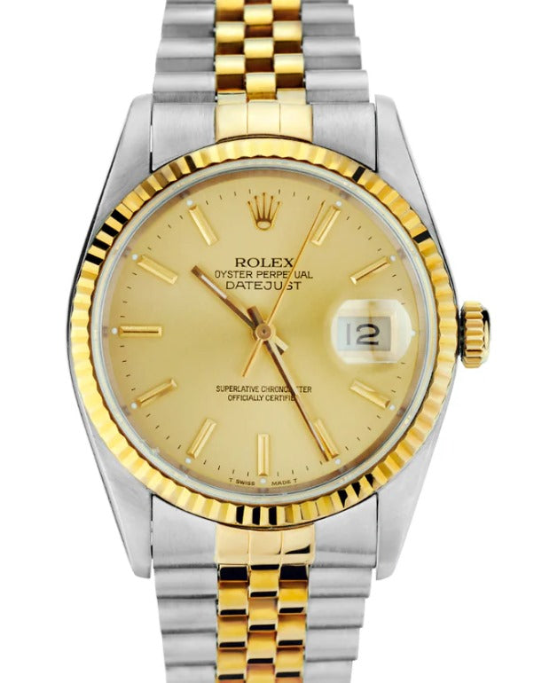 ROLEX DATEJUST WATCH 