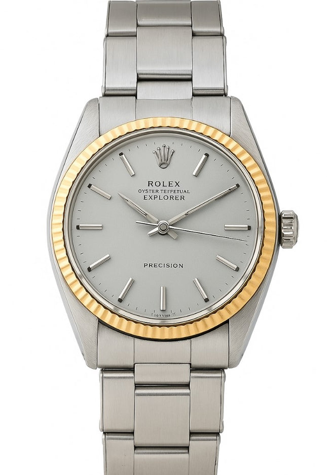 ROLEX OYSTER PERPETUAL WATCH 