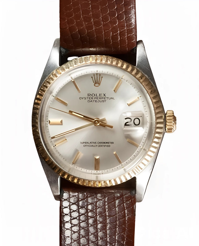 ROLEX DATEJUST WATCH 