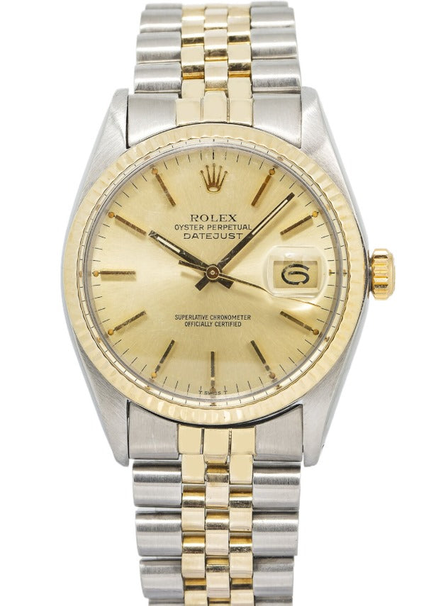 ROLEX DATEJUST WATCH 