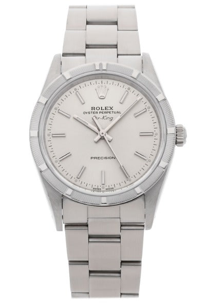 ROLEX AIR-KING WATCH 
