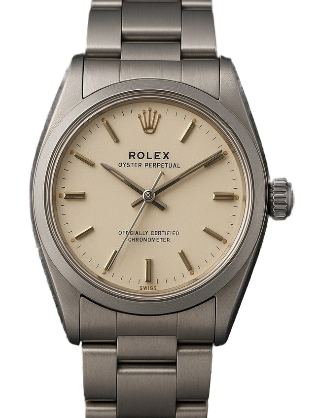 ROLEX AIR-KING WATCH 