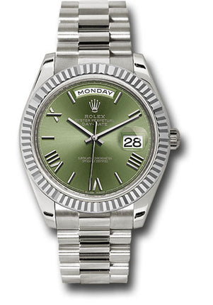 ROLEX DAY-DATE WATCH 