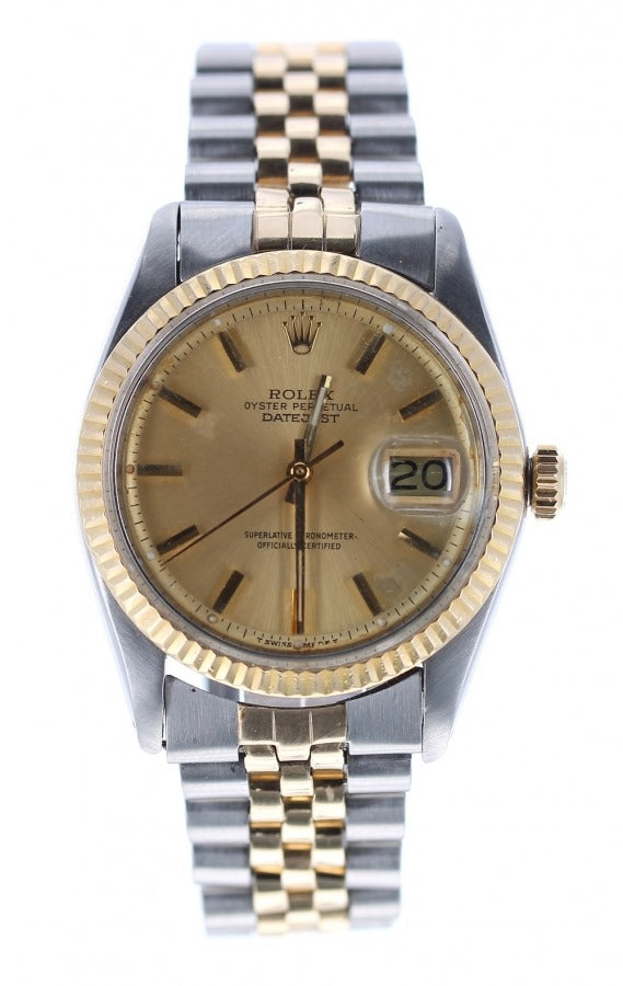 ROLEX LADY DATE JUST WATCH 
