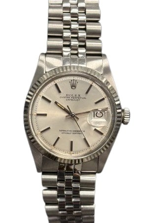 ROLEX LADY DATE JUST WATCH 