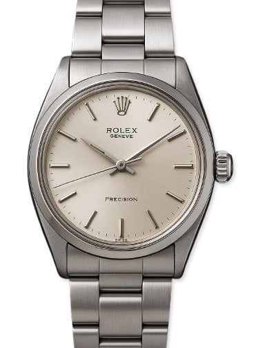 ROLEX LADY DATE JUST WATCH 