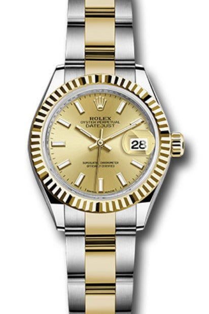ROLEX LADY OYSTER PERPETUAL WATCH 