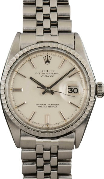 ROLEX DATEJUST WATCH 