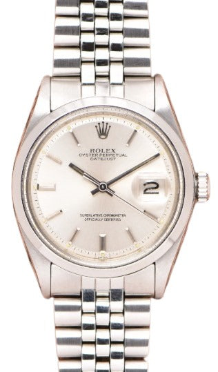 ROLEX DATEJUST WATCH 
