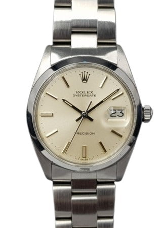 ROLEX LADY DATE JUST WATCH 