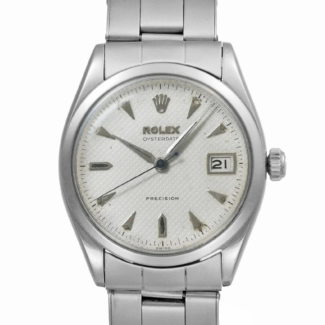 ROLEX PRECISION WATCH 
