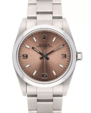 ROLEX OYSTER PERPETUAL WATCH 