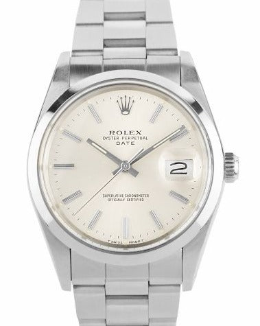 ROLEX OYSTER PERPETUAL WATCH 