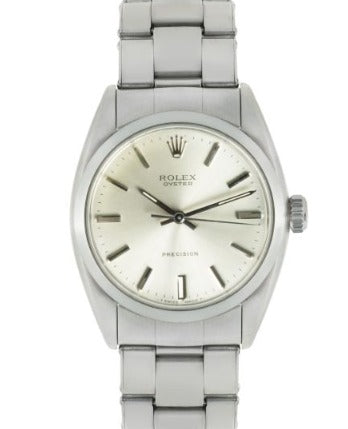 ROLEX PRECISION WATCH 