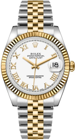 ROLEX DATEJUST WATCH 