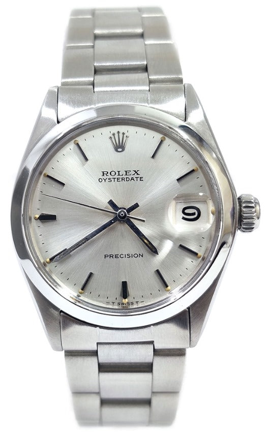 ROLEX PRECISION WATCH 