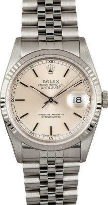 ROLEX DATEJUST WATCH 