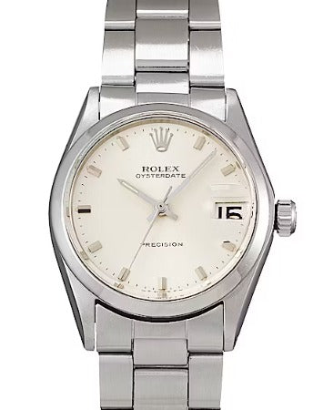 ROLEX PRECISION WATCH 