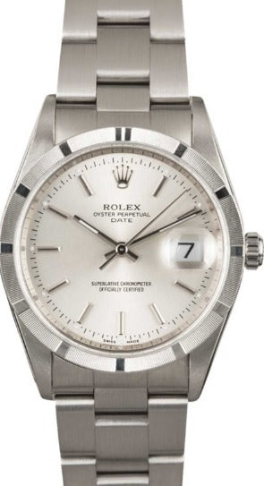 ROLEX PRECISION WATCH 
