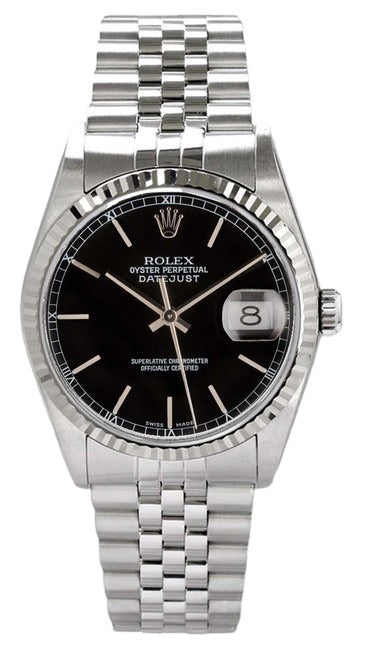 ROLEX DATEJUST WATCH 