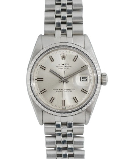 ROLEX DATEJUST WATCH 