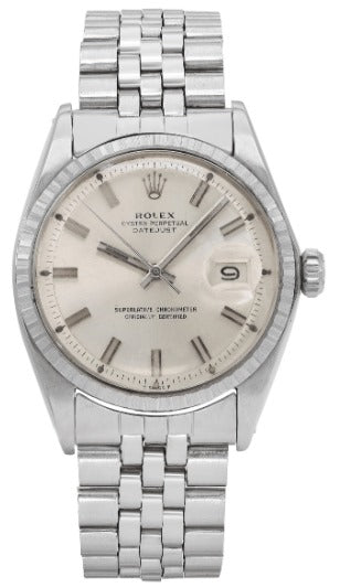 ROLEX DATEJUST WATCH 