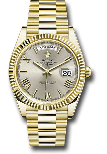ROLEX DAY-DATE WATCH 