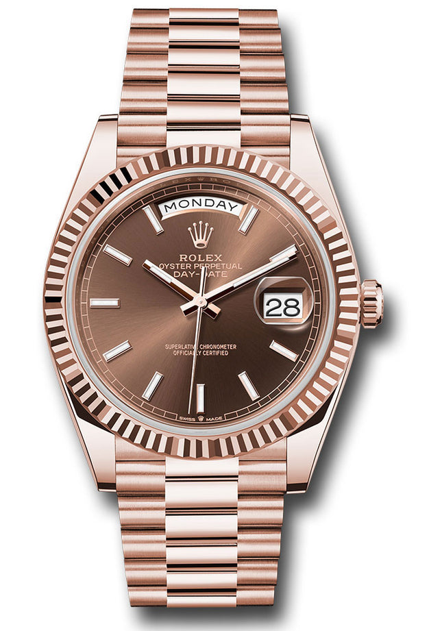 ROLEX DAY-DATE WATCH 