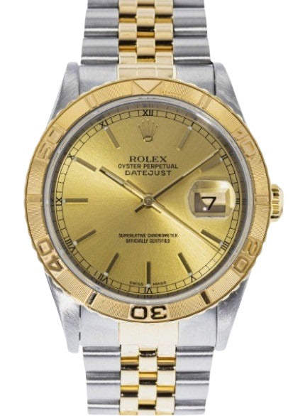 ROLEX DATEJUST WATCH 
