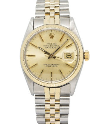 ROLEX DATEJUST WATCH 