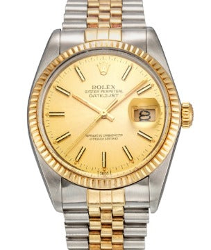 ROLEX DATEJUST WATCH 