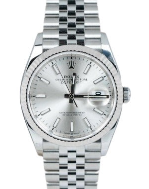 ROLEX DATEJUST WATCH 