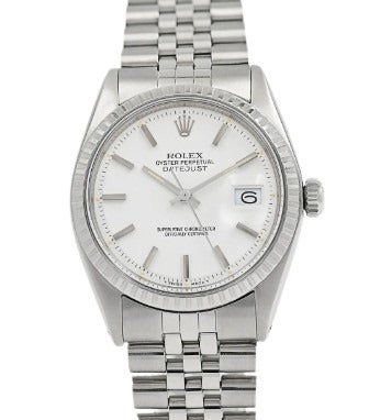 ROLEX DATEJUST WATCH 