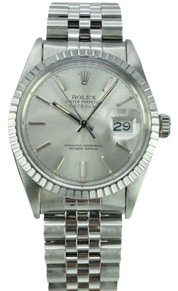 ROLEX DATEJUST WATCH 
