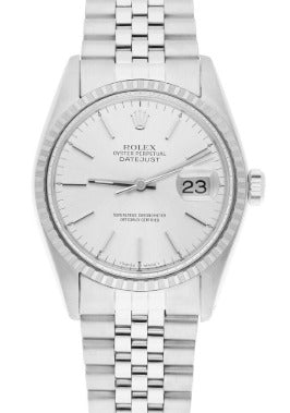 ROLEX DATEJUST WATCH 