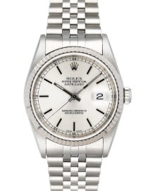 ROLEX DATEJUST WATCH 