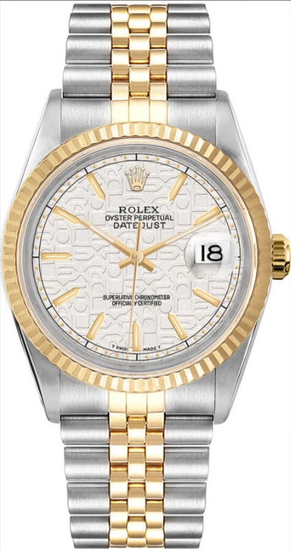 ROLEX DATEJUST WATCH 
