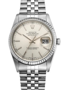 ROLEX DATEJUST WATCH 