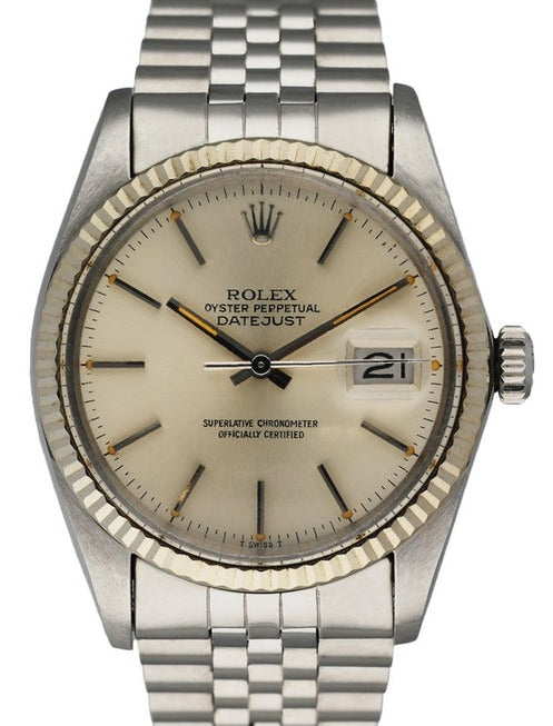 ROLEX DATEJUST WATCH 