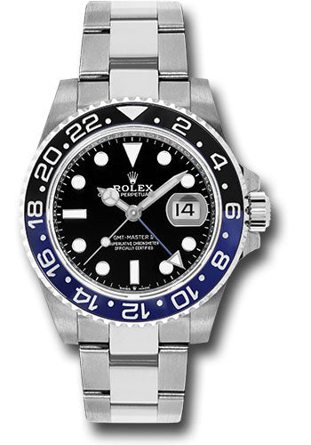 ROLEX GMT MASTER II WATCH 