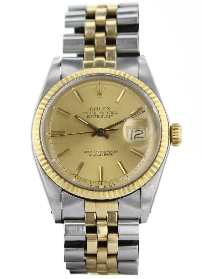 ROLEX DATEJUST WATCH 