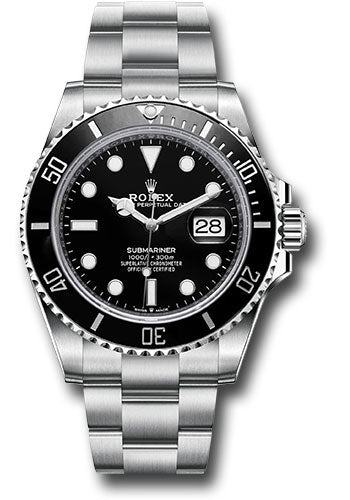 ROLEX SUBMARINER DATE WATCH 