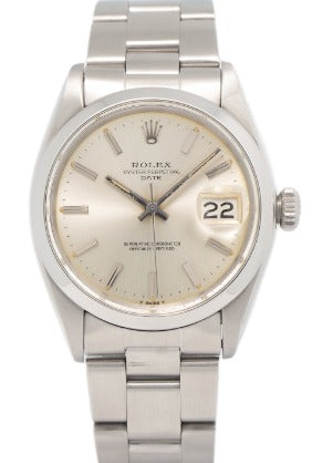 ROLEX DATEJUST WATCH 