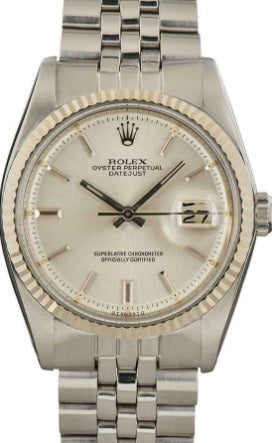 ROLEX DATEJUST WATCH 