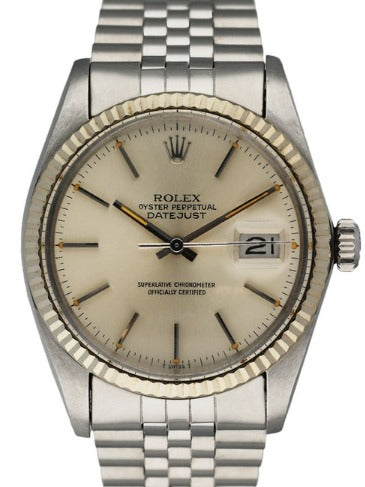 ROLEX DATEJUST WATCH 