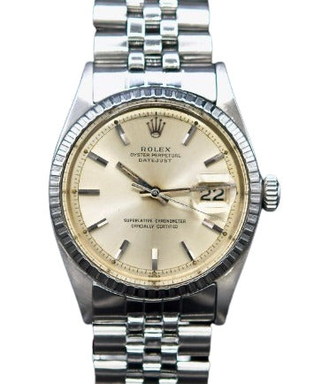 ROLEX DATEJUST WATCH 